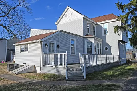 Exterior - 215 Walnut St, Elmwood Place, OH 45216 photo 18 of 18