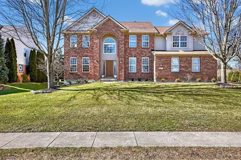 4853 Sandalwood Ct, Mason, OH 45040