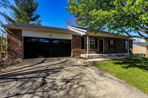 Exterior - 10493 Mill Rd, Cincinnati, OH 45240 photo 6 of 14