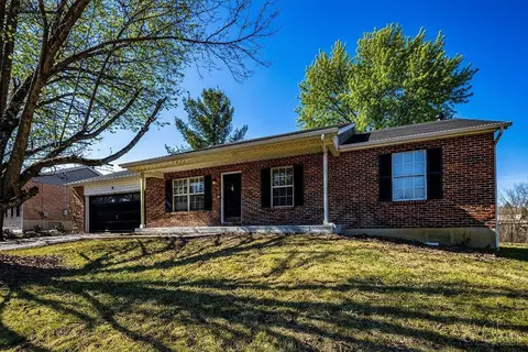 Exterior - 10493 Mill Rd, Cincinnati, OH 45240 photo 5 of 14