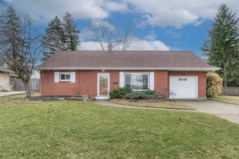 3826 California Ave, Kettering, OH 45429