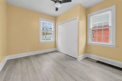 Bedroom - 3914 Meyerfeld Ave, Cheviot, OH 45211 photo 2 of 4