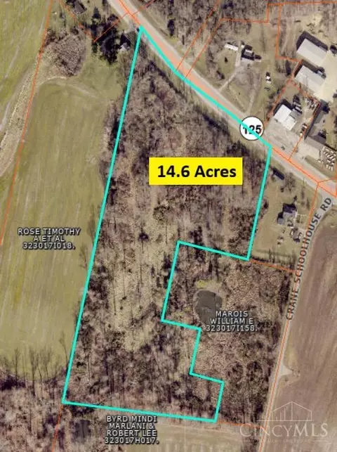 0 St Rt 125, Tate Twp, OH 45106