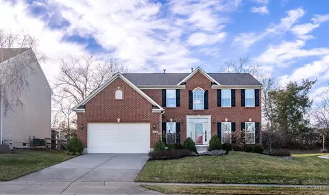 5466 Gwendolyn Rdg, Cincinnati, OH 45233