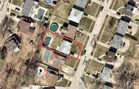 View/Area - 571 Libbejo Dr, Cincinnati, OH 45233 photo 1 of 1