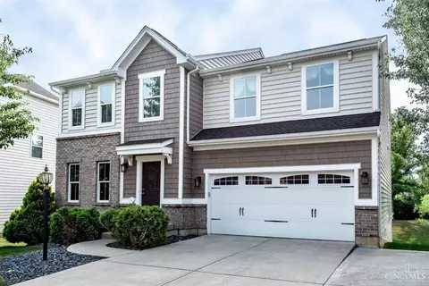 329 Stone Ridge Blvd, South Lebanon, OH 45065
