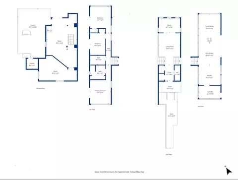 Floorplan - 3595 Cooper Rd, Blue Ash, OH 45241 photo 1 of 2