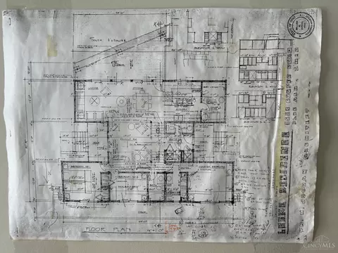 Floorplan - 3595 Cooper Rd, Blue Ash, OH 45241 photo 2 of 2