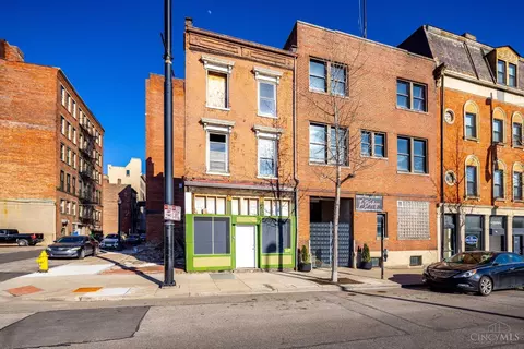 414 Central Ave, Cincinnati, OH 45202