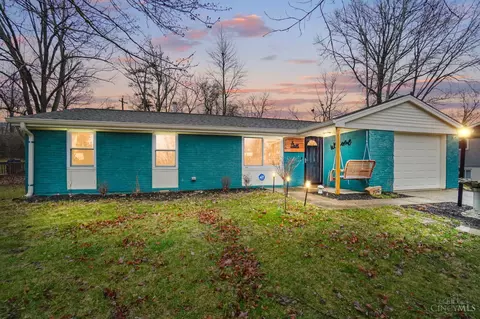 736 Mccormick Ln, Cincinnati, OH 45245