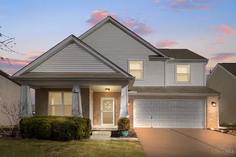 7462 Heaton Cir, Hamilton Township, OH 45039