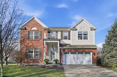 6313 Ashford Dr, Loveland, OH 45140
