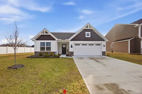 1206 Timber Glen Dr, Wilmington, OH 45177