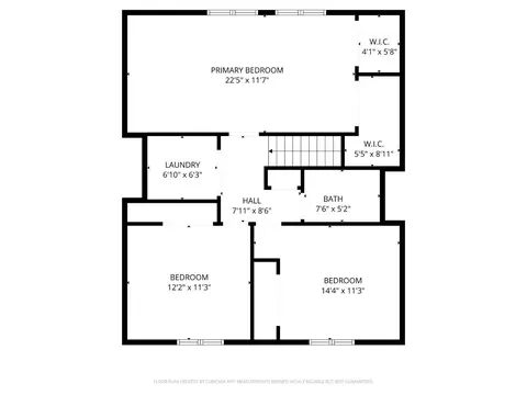 Floorplan - 6074 Johnson Rd, Cincinnati, OH 45248 photo 2 of 4