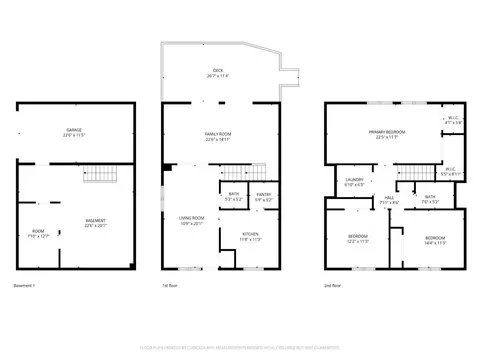 Floorplan - 6074 Johnson Rd, Cincinnati, OH 45248 photo 1 of 4