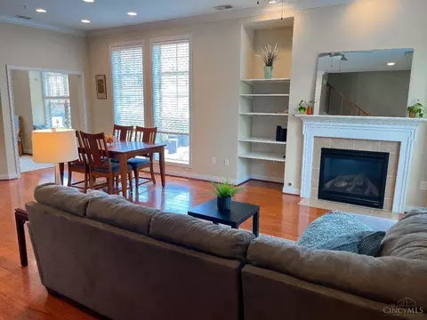 Living - 207 Stetson St, Cincinnati, OH 45219 photo 1 of 6