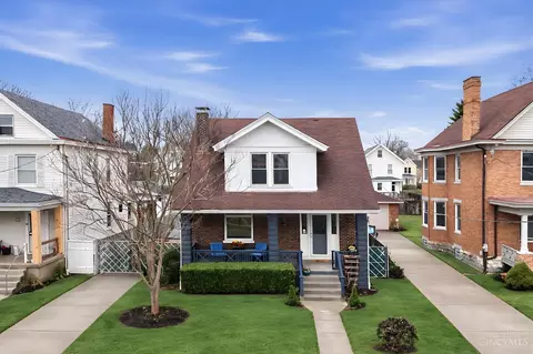 3819 Hazel Ave, Norwood, OH 45212