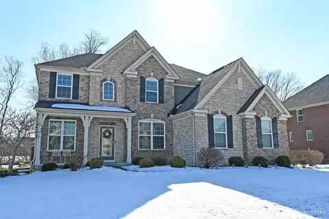 4293 Highland Green Dr, Mason, OH 45040