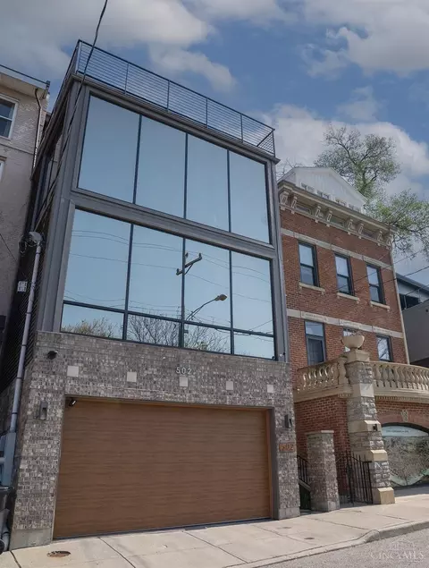 502 Baum St, Cincinnati, OH 45202