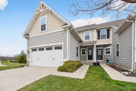 3414 Hidden Falls Ct, Maineville, OH 45039