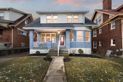 3419 Trimble Ave, Cincinnati, OH 45207