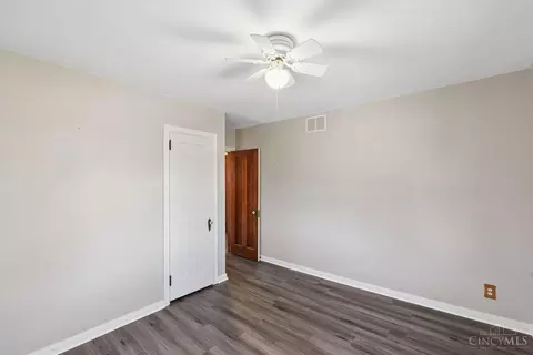 Bedroom - 741 N Bend Rd, Cincinnati, OH 45224 photo 7 of 9