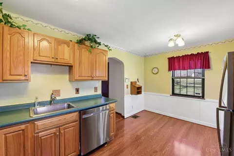 Kitchen - 741 N Bend Rd, Cincinnati, OH 45224 photo 2 of 6