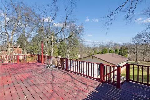 Exterior - 741 N Bend Rd, Cincinnati, OH 45224 photo 4 of 13