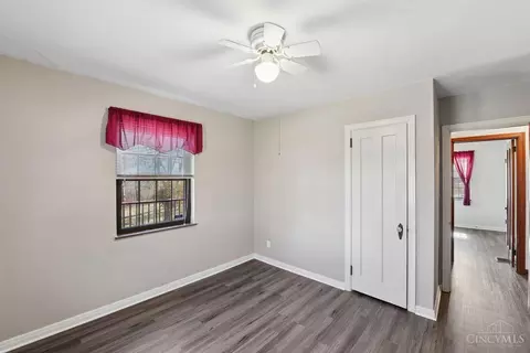 Bedroom - 741 N Bend Rd, Cincinnati, OH 45224 photo 6 of 9