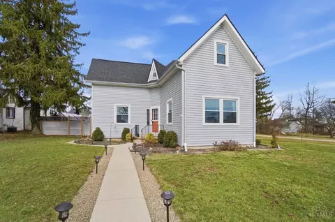 217 Orchard St, West Manchester, OH 45382