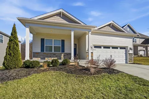 3292 Shadow Ridge Ct, Morrow, OH 45152