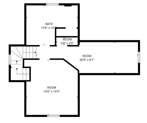 Floorplan - 2014 Clarion Ave, Cincinnati, OH 45207 photo 3 of 4