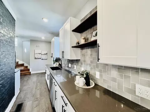 Kitchen - 2014 Clarion Ave, Cincinnati, OH 45207 photo 2 of 8