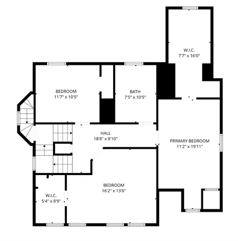 Floorplan - 2014 Clarion Ave, Cincinnati, OH 45207 photo 2 of 4