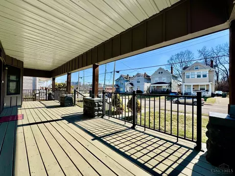 Exterior - 2014 Clarion Ave, Cincinnati, OH 45207 photo 2 of 6