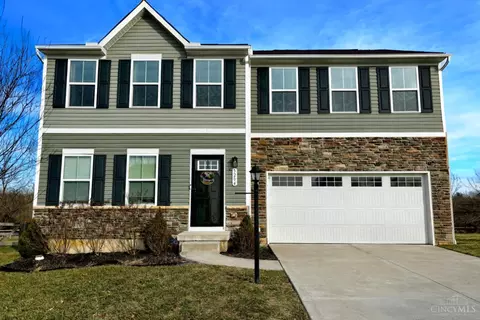 5204 Jessica Suzanne Dr, Morrow, OH 45152