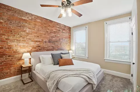 Bedroom - 506 Baum St, Cincinnati, OH 45202 photo 2 of 7