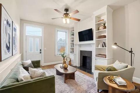 Living - 506 Baum St, Cincinnati, OH 45202 photo 3 of 4