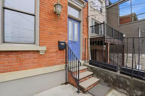 506 Baum St, Cincinnati, OH 45202