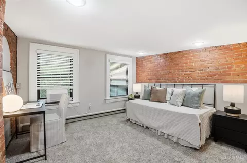 Bedroom - 506 Baum St, Cincinnati, OH 45202 photo 6 of 7
