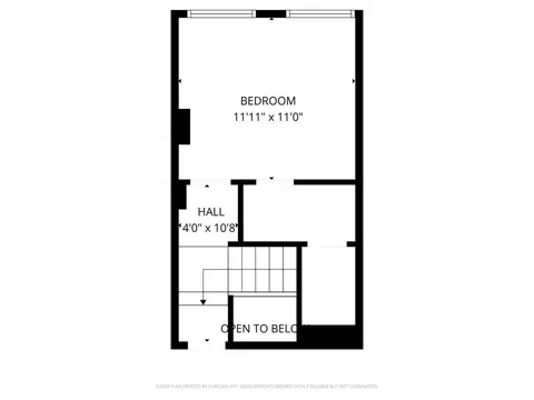 Floorplan - 506 Baum St, Cincinnati, OH 45202 photo 4 of 4