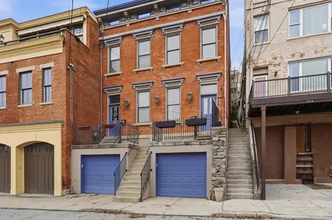 Exterior - 506 Baum St, Cincinnati, OH 45202 photo 8 of 8