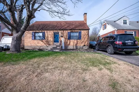 1458 Van Fleet Ave, Mount Healthy, OH 45231