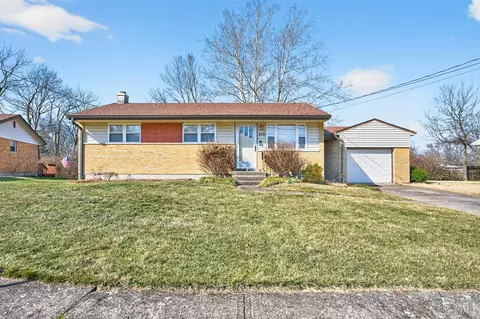 6751 Rutherford Ct, Colerain Twp, OH 45239