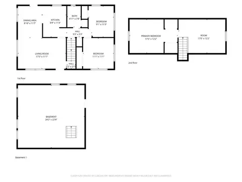 Floorplan - 1702 Ashbrook Dr, Cincinnati, OH 45238 photo 1 of 4