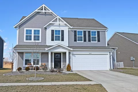 2063 Harvest Meadows Ave, Batavia, OH 45103