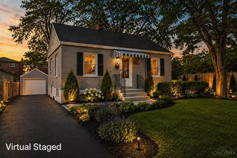 3319 Mcgrew St, Sharonville, OH 45241