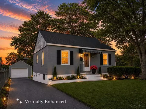 3319 Mcgrew St, Sharonville, OH 45241