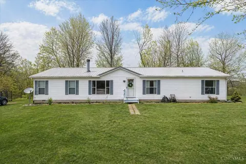 8721 Brannen Rd, Hillsboro, OH 45133
