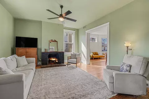 Living - 3449 Craig Ave, Cincinnati, OH 45211 photo 2 of 2